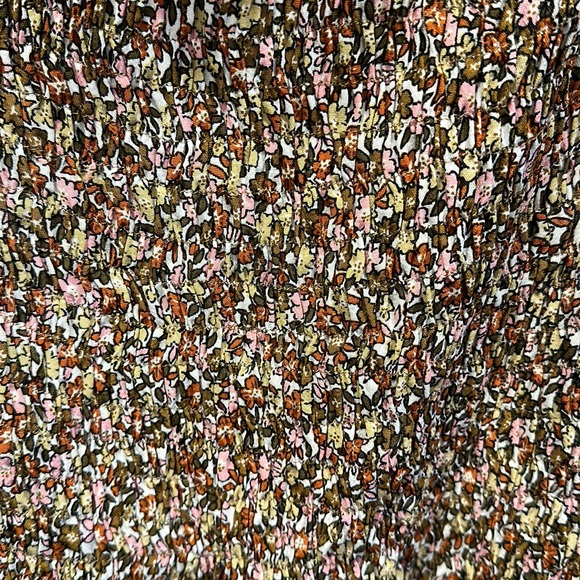 FAITHFULL THE BRAND Es Saada shirred crepe mini dress - Picture 4 of 11